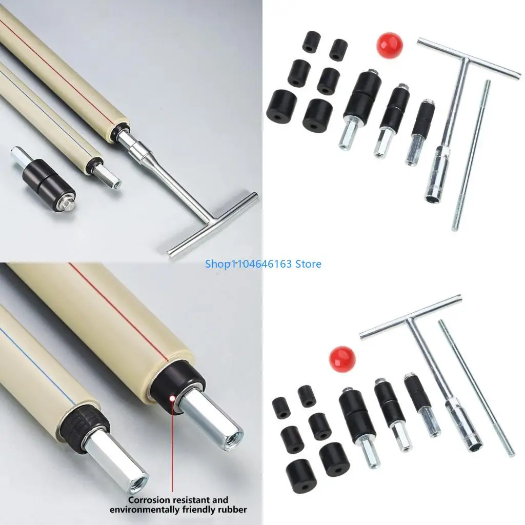 

Plumbing Tool For Water Pipe Water Stop Tool Needle Wrench Hose Needle Stoppers Tool Plumbing Pin Accessories