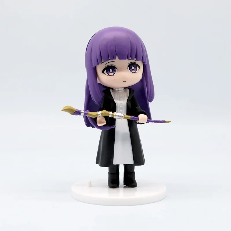 Bandai Frieren: Beyond Journey's End 10 cm Anime Figuren Frieren Himmel Actionfigur Jungen Geschenk Sammlung Modell Puppenspielzeug – Detail 11