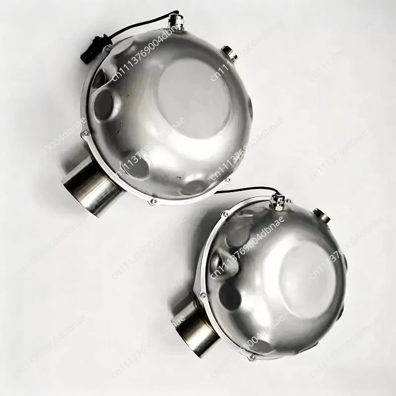 Universal Electric Exhaust Boost System Exhaust Speaker Sound Booster Pro With 8 Sounds for Most car models