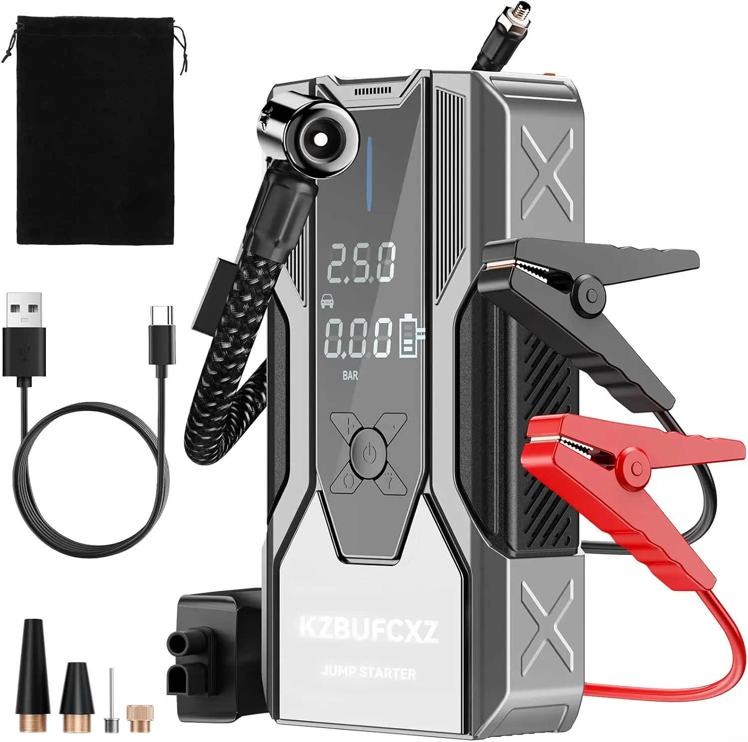 Jump Starter With A…