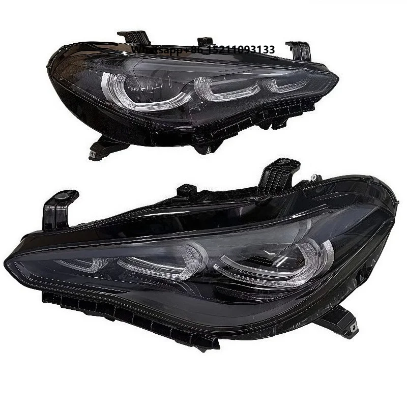 Headlight Assembly Left and Right Headlights LED Lighting Original High Quality