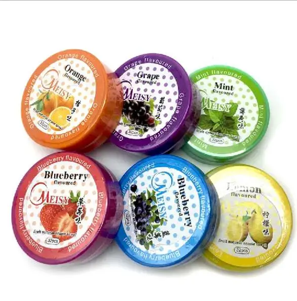 1box (1box=28pads) Fruit Flavor UV Gel Nail Polish Remover Pads Gel Cleanser Nail Tools Gel Nail Removal Cotton Paper