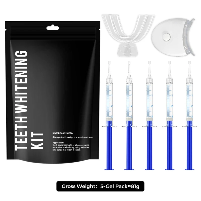 2026 Household tooth whitening instrument Tooth whitening instrument gel cold light tooth cleaner Tooth cleaning
