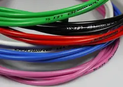 JAGWIRE CGX SL SLICK LUBE LINER BRAKE HOUSING HOSE CABLE KIT  MTB ROAD BIKE SUIT SHIMANO SRAM