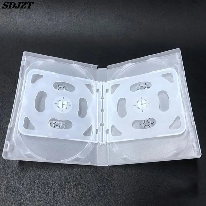 Why the Rectangle CD Case is the Perfect Storage Solution for Your Music Collection