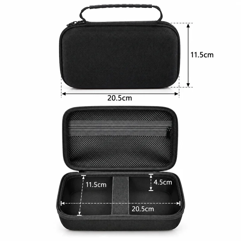 Hair Clipper Storage Bag, Anti-Scratch Organizer Case