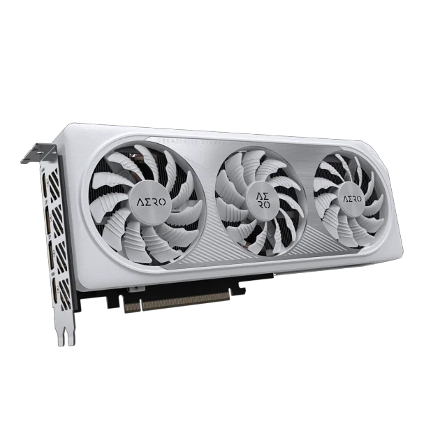 GeForce RTX 4060 Ti AERO OC 16G DLSS3 GPU Computer Graphics Card Esports AI Drawing Design