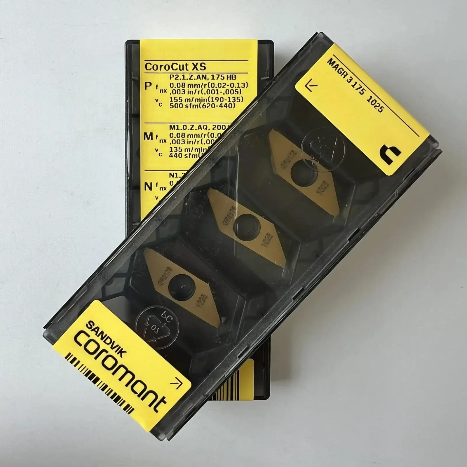 

SANDVIK-Coromant / MAGR3175 1025 / 5 Pcs