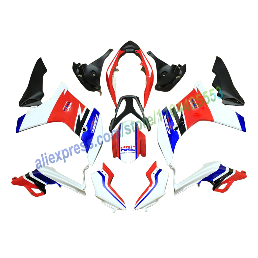 Body Kuipdelen Kit Voor HONDA CBR600F 2011 2012 2013 CBR 600F 2014 CBR600 F Zwarte Motorcycle Kuip Set