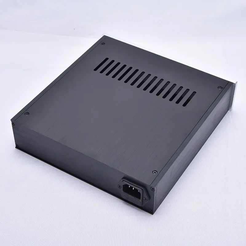 TIANCOOLKEI JX2205 Aluminum Shell box For DIY construction /  amplifier / audio preamplifier / linear power supply chassis enclo