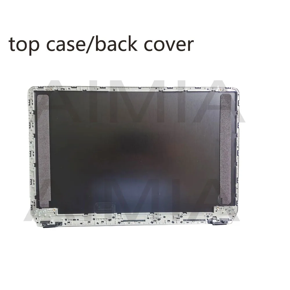 Imagem -03 - New Nova Tampa Traseira Case Superior Laptops Lcd Capa Traseira Lcd Moldura Frontal Capa para hp Envy m6 M61000 707886001 Ap0u9000100 Case 15.6 Novidades