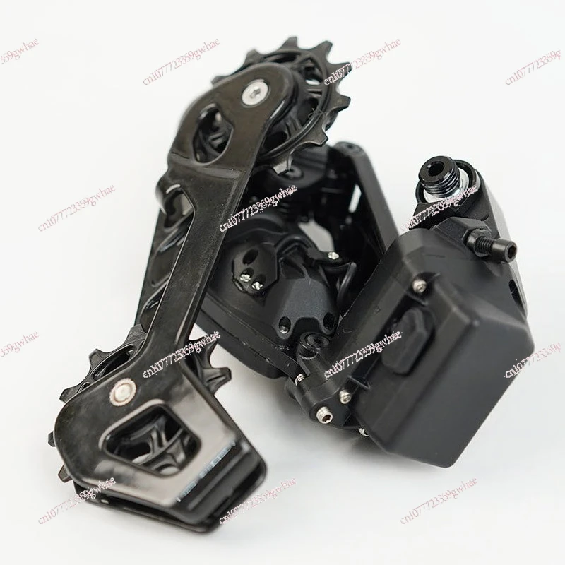 

Premium EDS Road Bike Rear Derailleur - Wireless Shifting Carbon Fiber Universal Repair Part