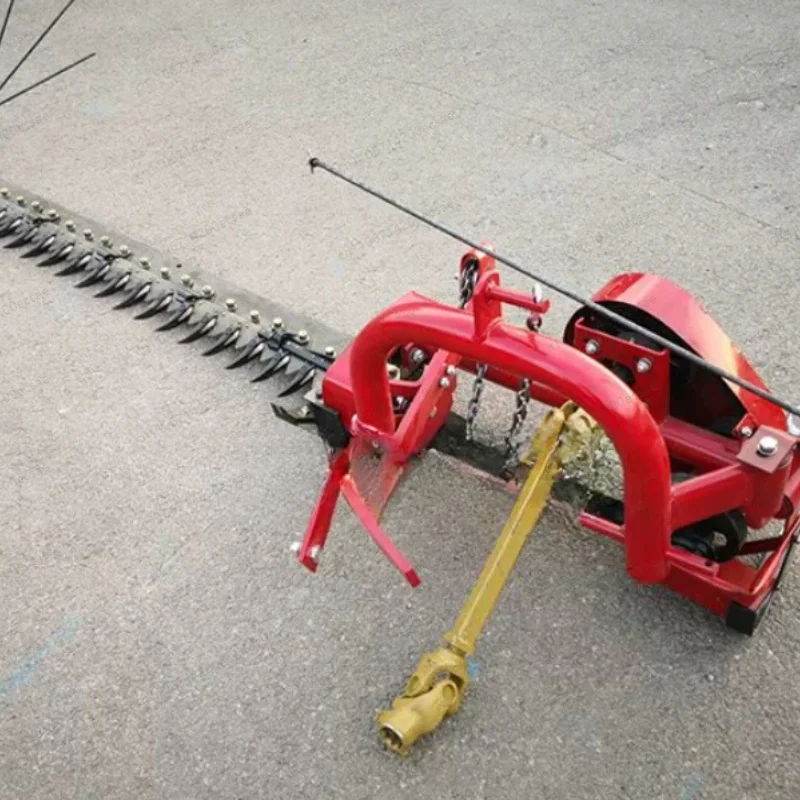 

High Quality Tractor Mounted 3 Point Hitch Sickle Bar Mower Cutter Finish Mower Alfalfa mower