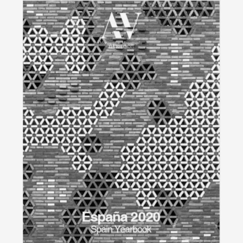AV Monographs 223224 إسبانيا الكتاب السنوي 2020 Avisa Avisa 9788409196357 كتاب #1