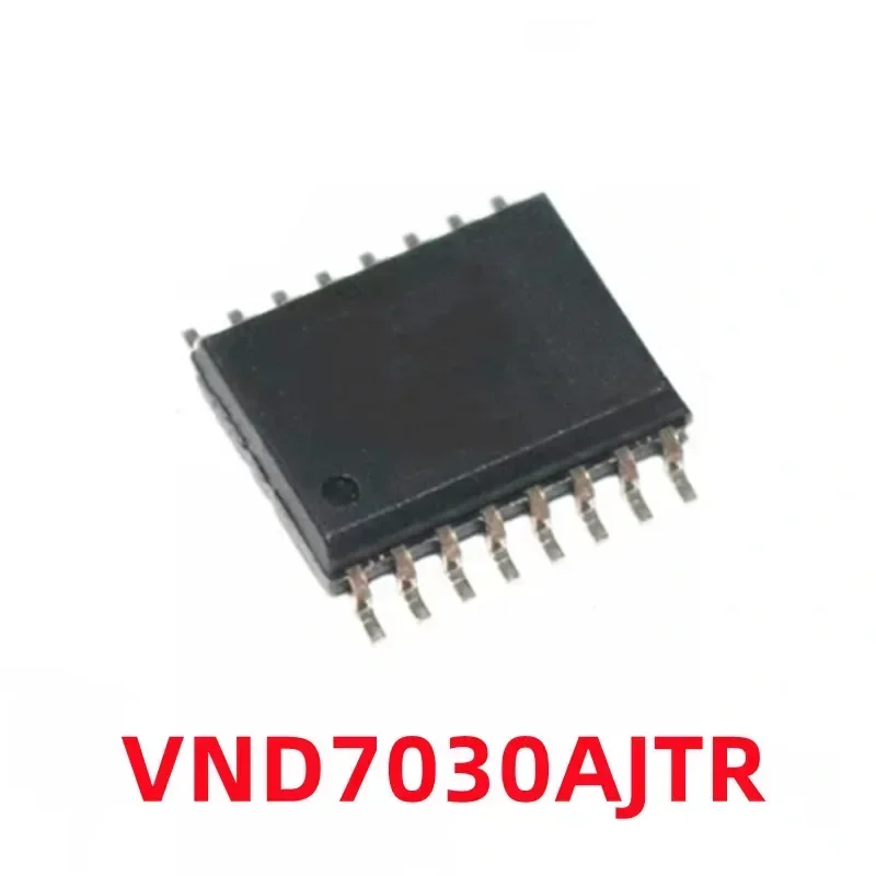 1PCS New VND7030AJTR  VD7030A HSSOP16 Driver Chip Module