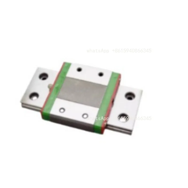 Miniature Wide Linear Guide Slide Slide SWCC SWHC-H16-1-2-L100 310 Double Row Hole