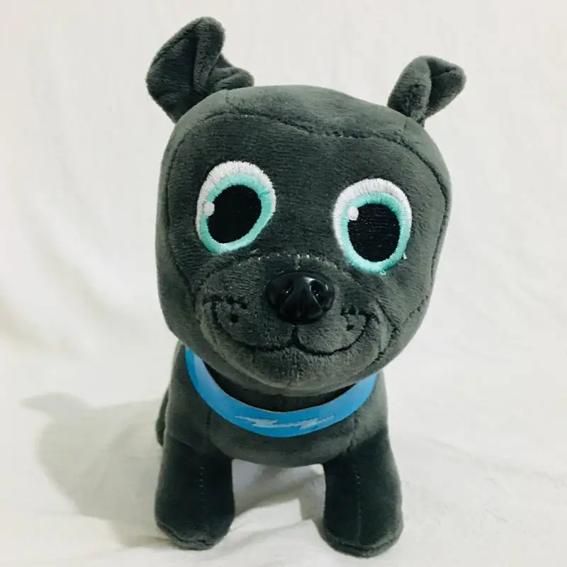 Disney Puppy Dog Pals Plush Toys Bingo and Rolly Animal Dog Plush Pillow Toys Gift for Kids Fans