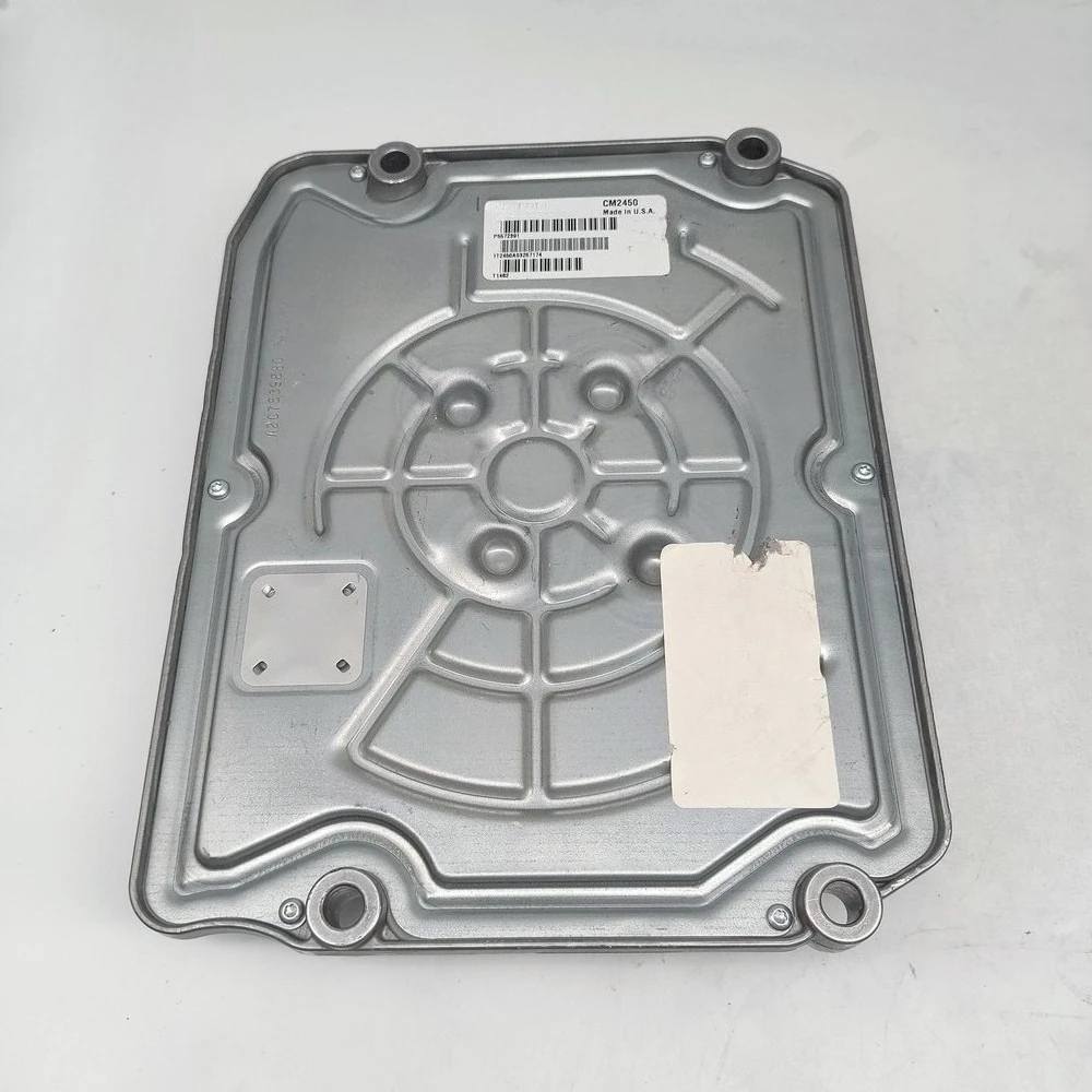 Original High Quality New For 5572391RX 5572391 Control Module ECM CM2450 For  Cummins X15 Diesel Engine