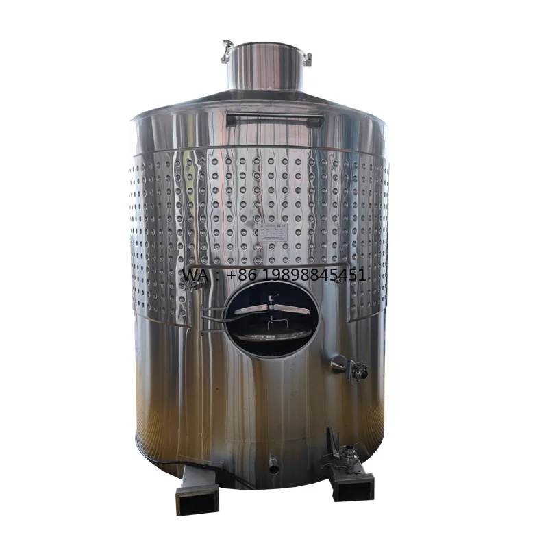 Portable White Wine Fermentation tank