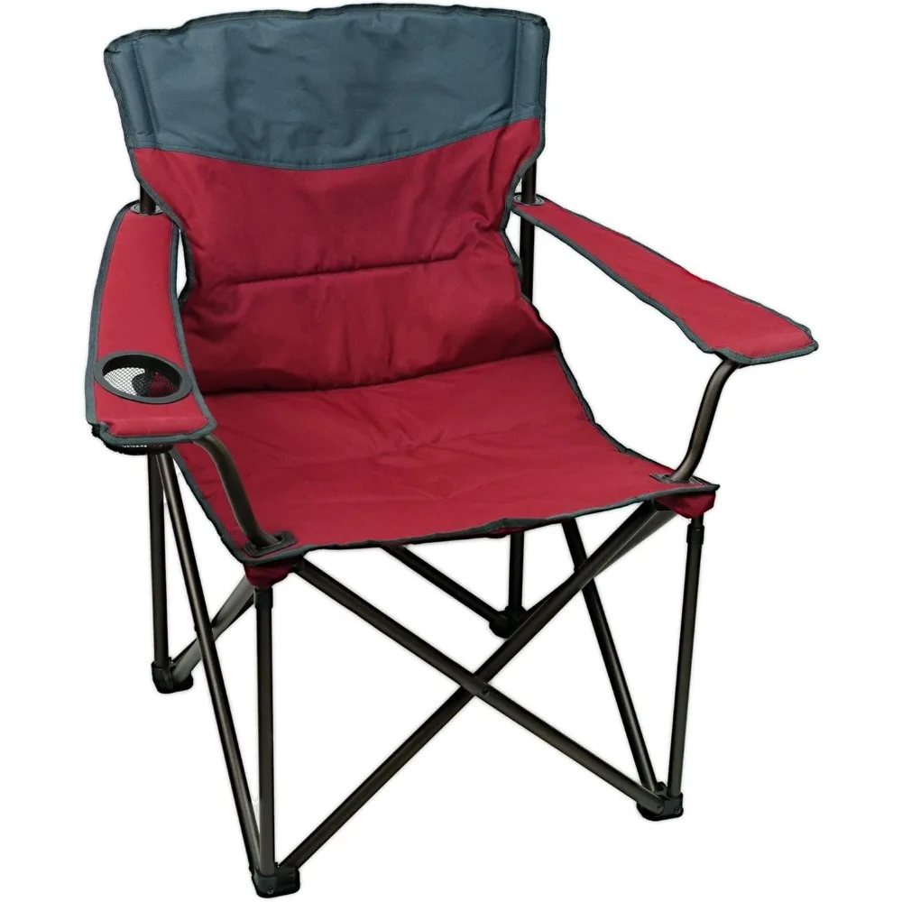 

Camping Chair, Red