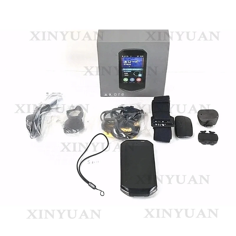 Color Display Premium Cycling Computer Edge 1050, 2026 Cycling Navigation Device