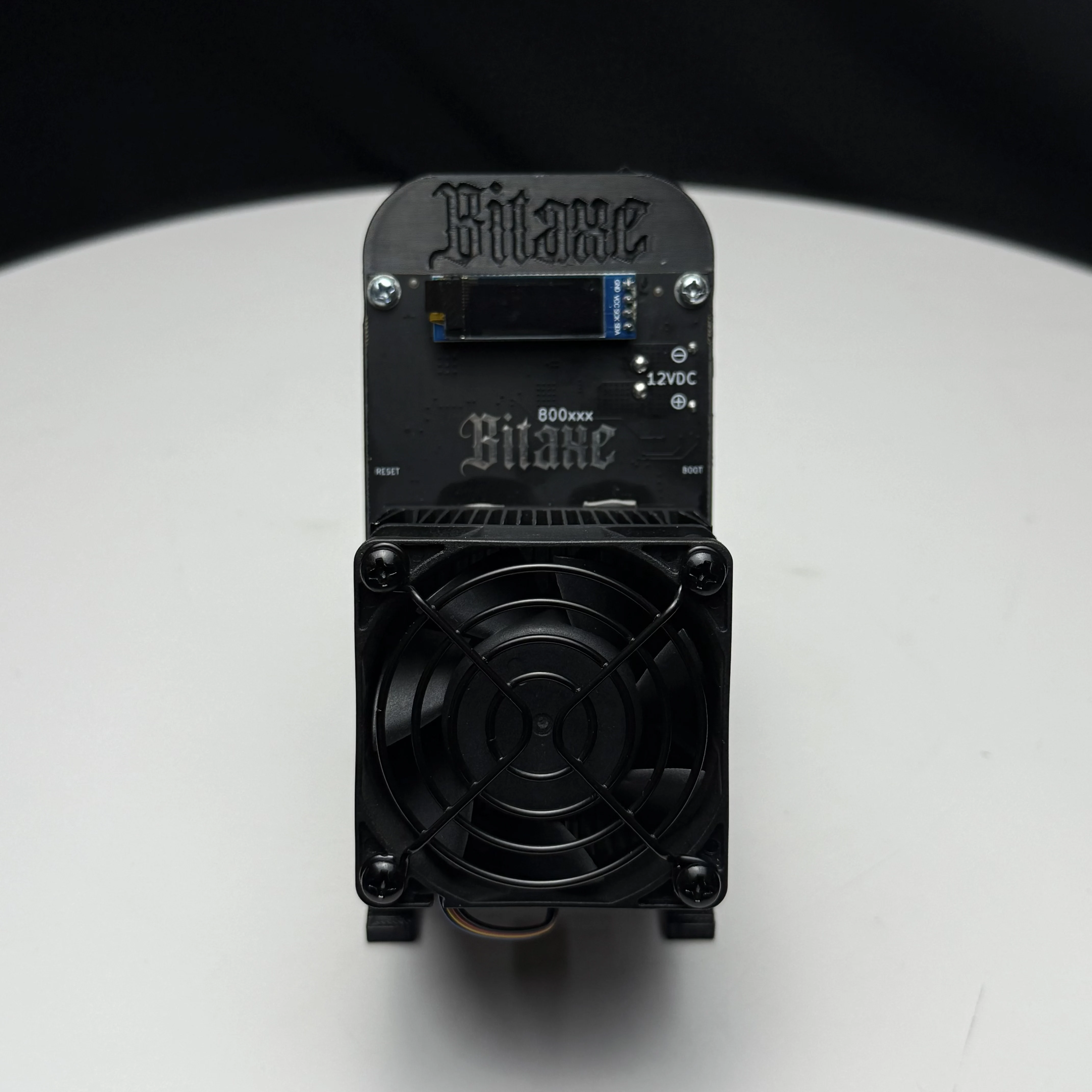 

Bitcoins Miner USB Lucky Miner Bitaxe Gamma 800 2.55T 35W for Home Mini Crypto Miner