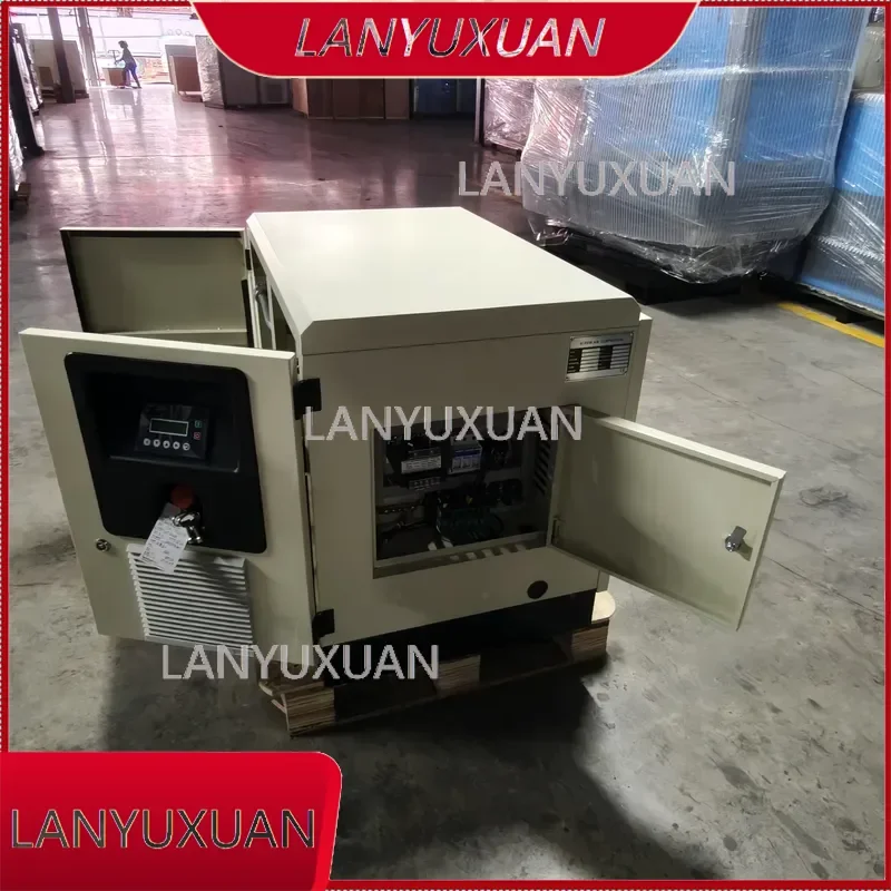 RTTW 5.5HP 4KW 10Bar Power Frequency Belt air Compressor for Auto Repair and Maintenance