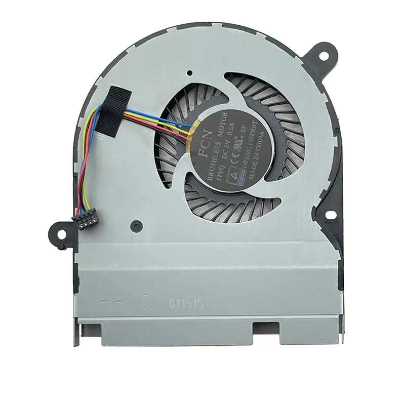 GZEELE New CPU Cooling Fan For Asus TP500 TP500LN4510 TP500LN4210 TP500LB5500 TP500 TP500L Series Laptop Notebook Cooler fans