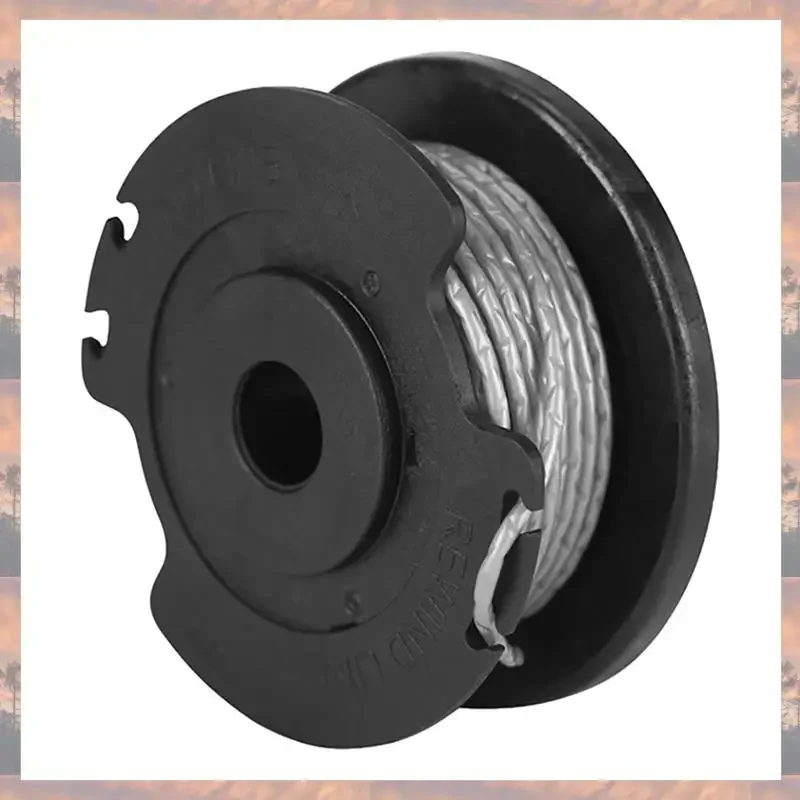 2025 Trend 8 Pack String Trimmer Spool Line For F016800569 Easygrasscut 23, 26, 18, 18-230, 18-260, 18-26 Replacement