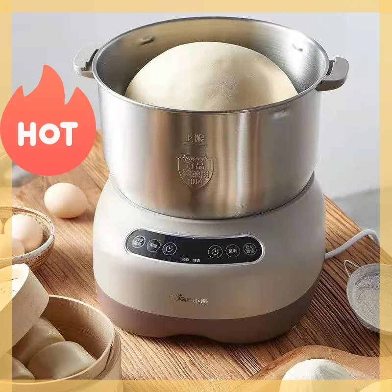 

7L A70C1 Lectric Dough Maker Flour Mixers Home Ferment Dough Mixer Bread Kneading Machine Stirring Maker Microcomputer Timing