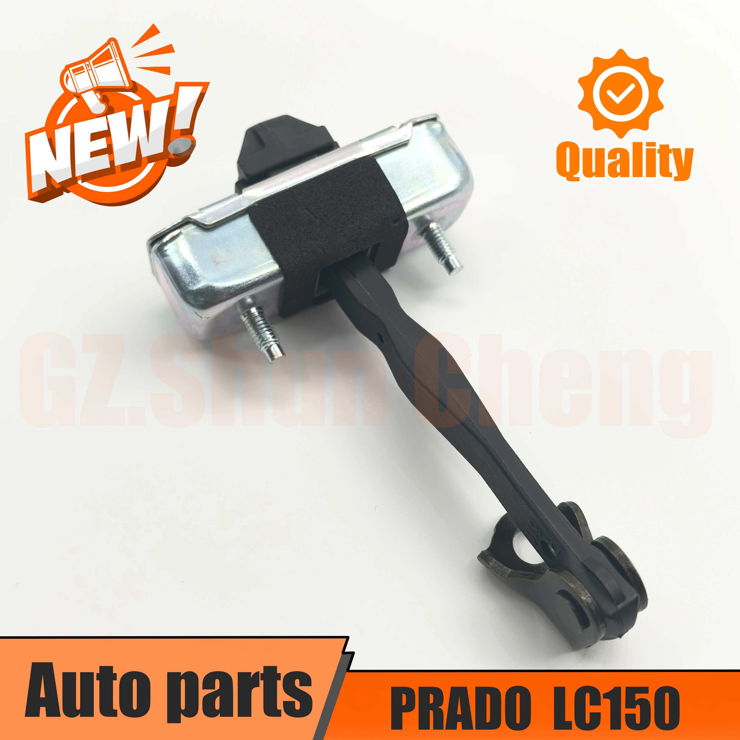 For Toyota Prado LC150 4Runner Car Door check stopper stop tightening Restrict door from loosening 68610-60120 68630-60120