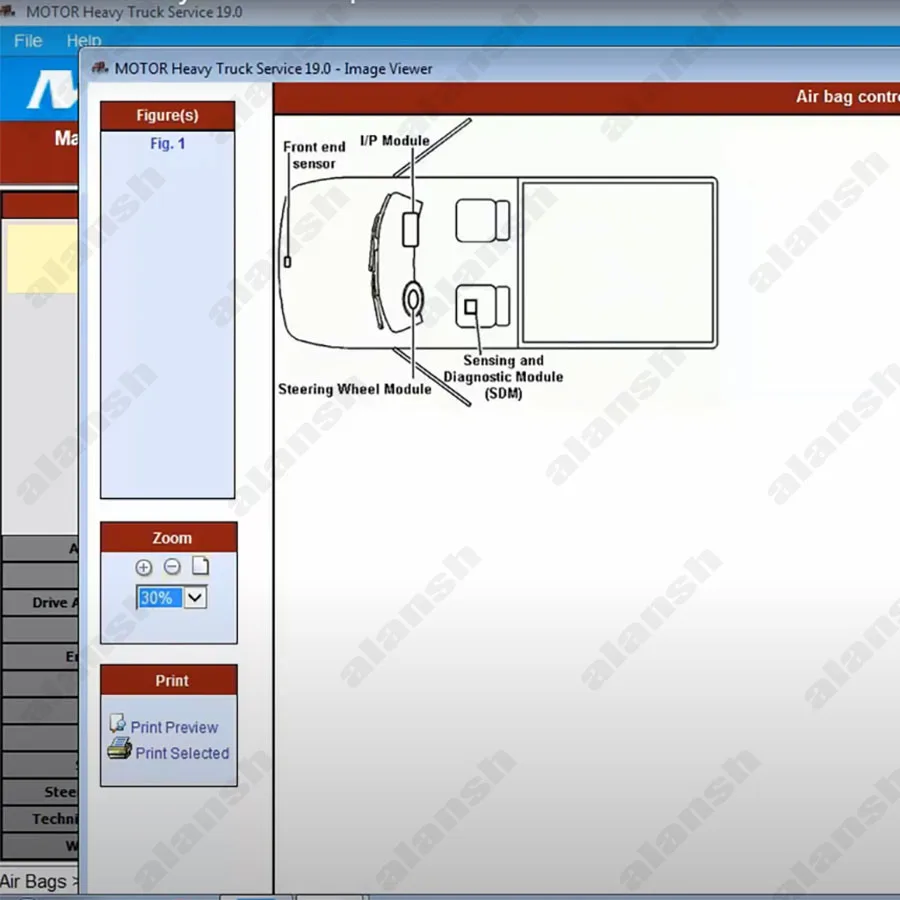 2024 Hot MOTOR Heavy Truck Service V19 Up To 2019 Manual + Unlock Crack Keygen Active with Nitro