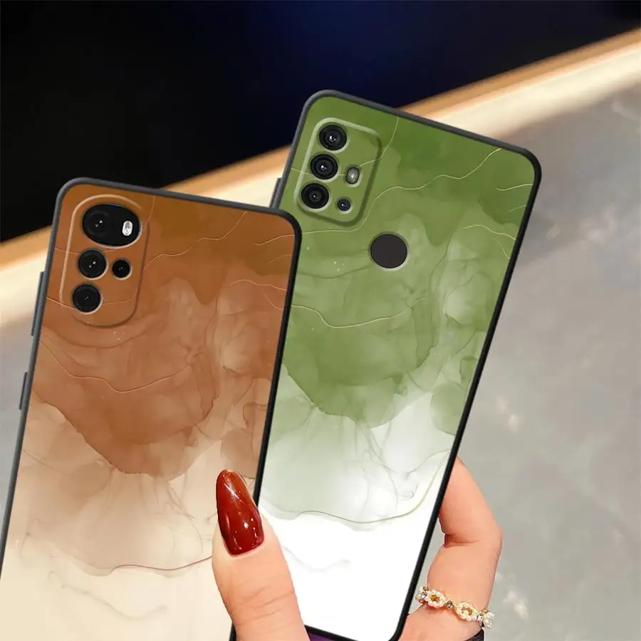 حافظة لهاتف موتورولا Mot G71 G52 G60 G22 Edge40 G51 G73 G60s G50 Edge 20 Pro 30 Lite G53 G30 G32 G31