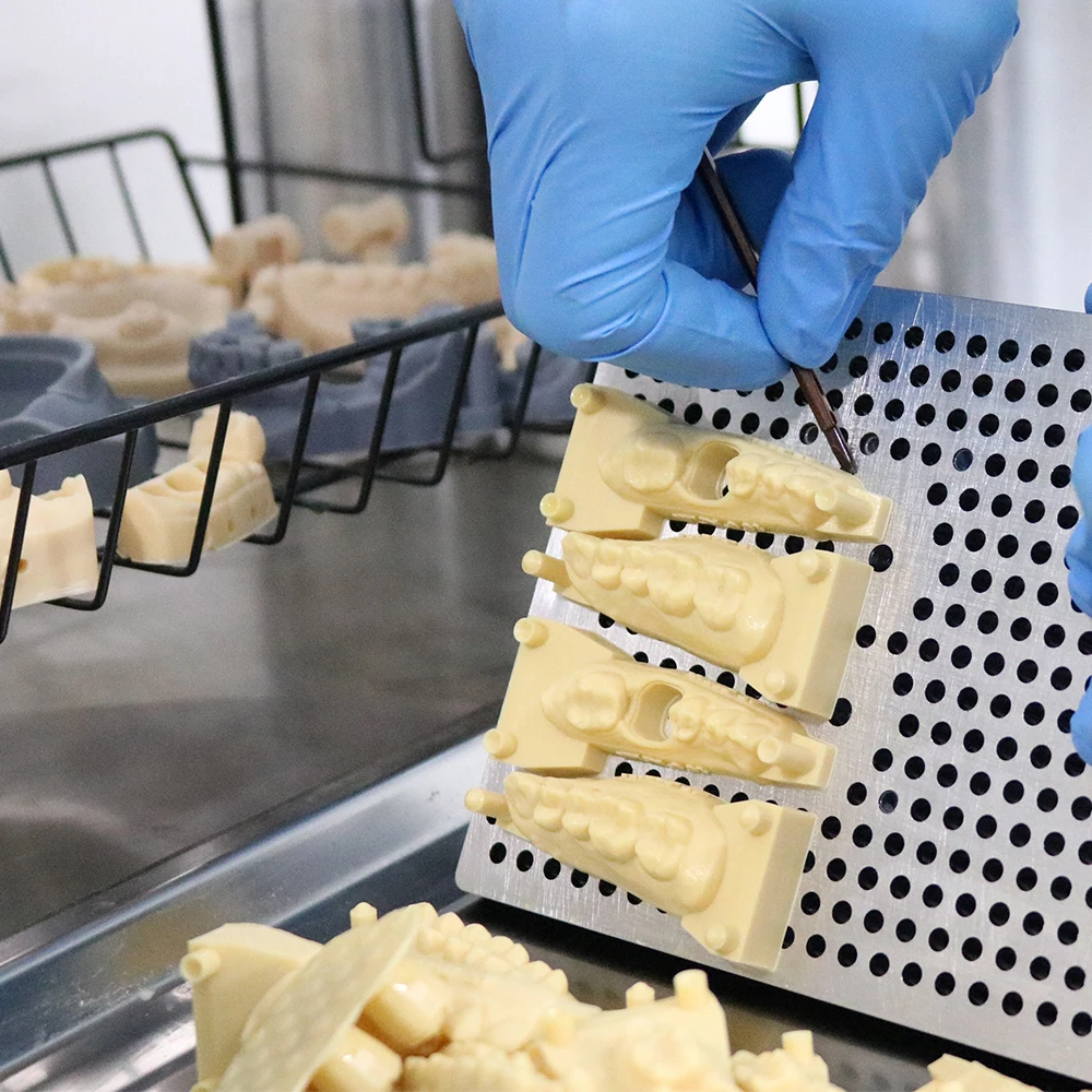Dental Mold Resin Printer, Sch - 3D Printing Dental recension och pris