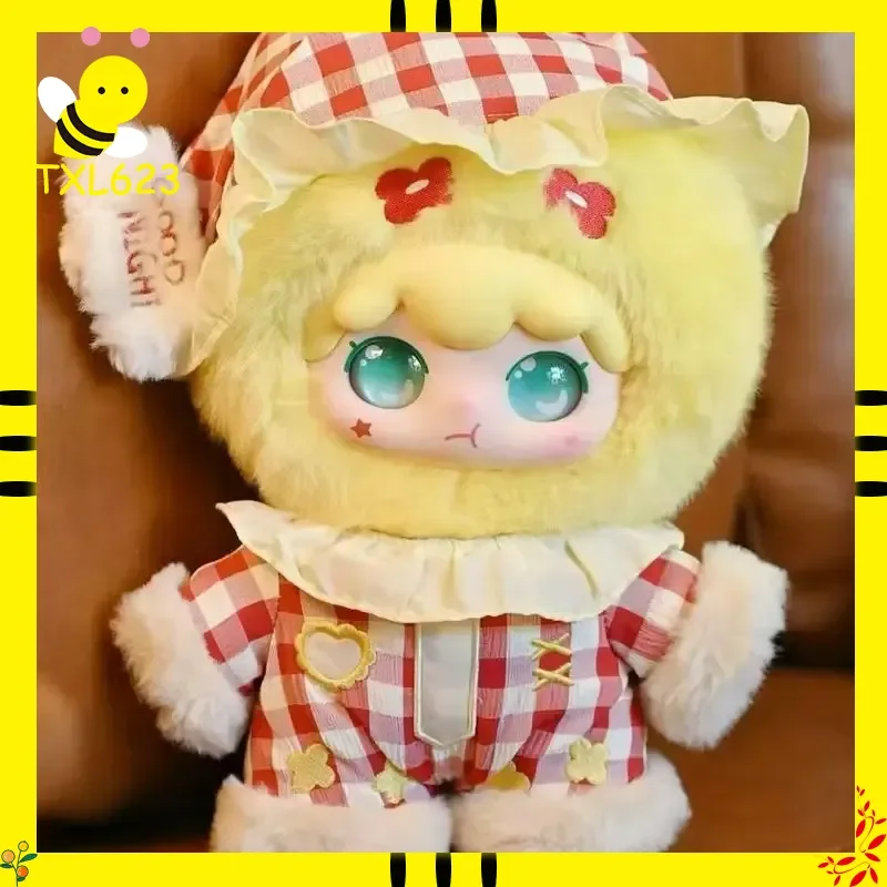 

Ограниченная серия Baby Three Kimipapa, пижамы серии, слепая коробка, 400%, модная игрушечная фигурка для девочек, подарки на день рождения, коллекционные