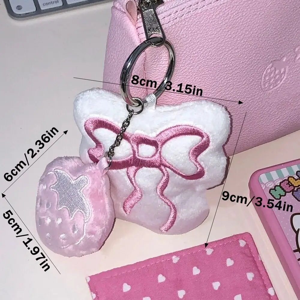 蝶ネクタイの形をしたキーホルダー,カワイイバックパックの装飾,かわいいキーリングの装飾,かわいいキーリングの装飾品