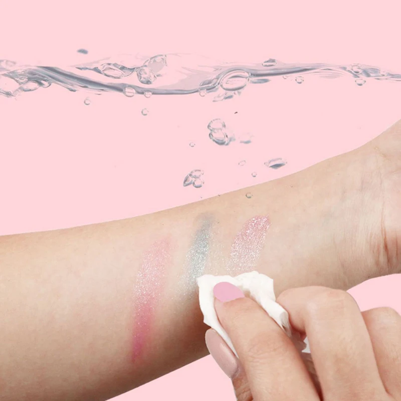 مجموعة أدوات مكياج آمنة قابلة للغسل للفتيات، مجموعة ألعاب لعب غير سامة للأطفال #3