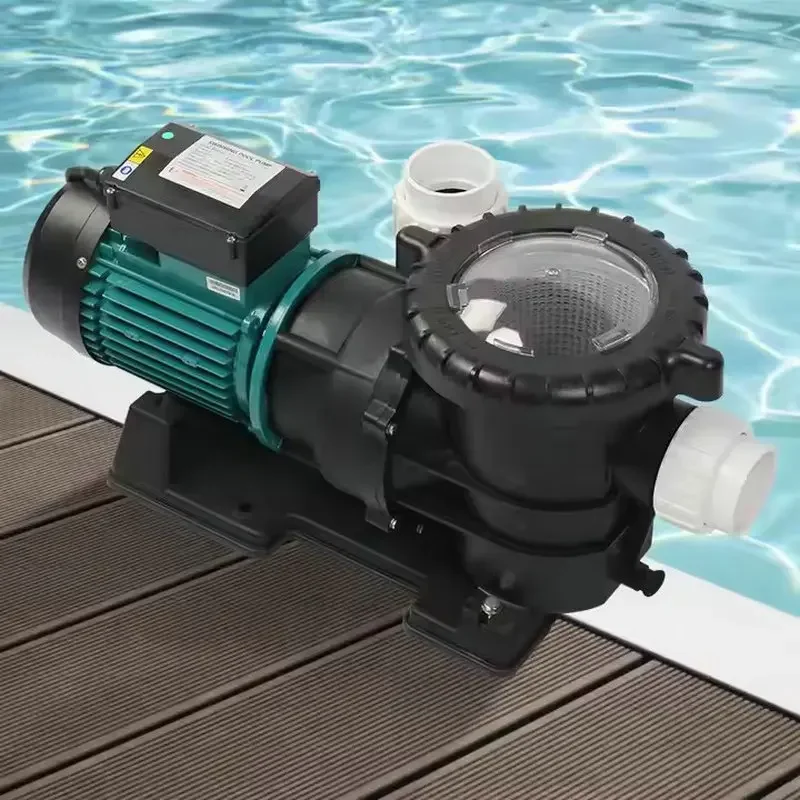 AC220V STP corrosion-resistant filter booster water pump for swimming pool filtration/seawater circulation/seafood farming