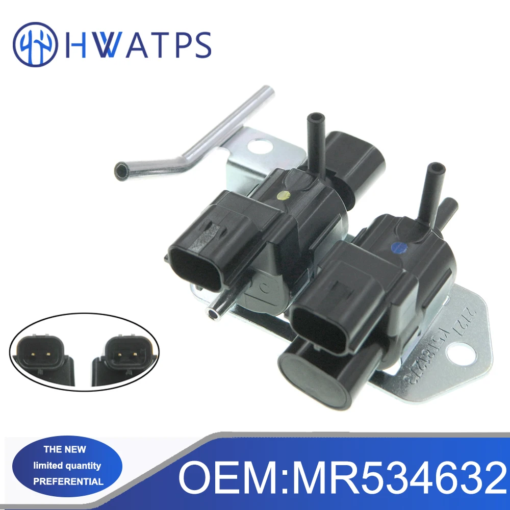 MR534632 Select Control Solenoid Valve For Mitsubishi Montero Sport Pajero 2.6L 3.0L 1983-2018 Pini 4G94 99-05 K5T81273 DCFMT008