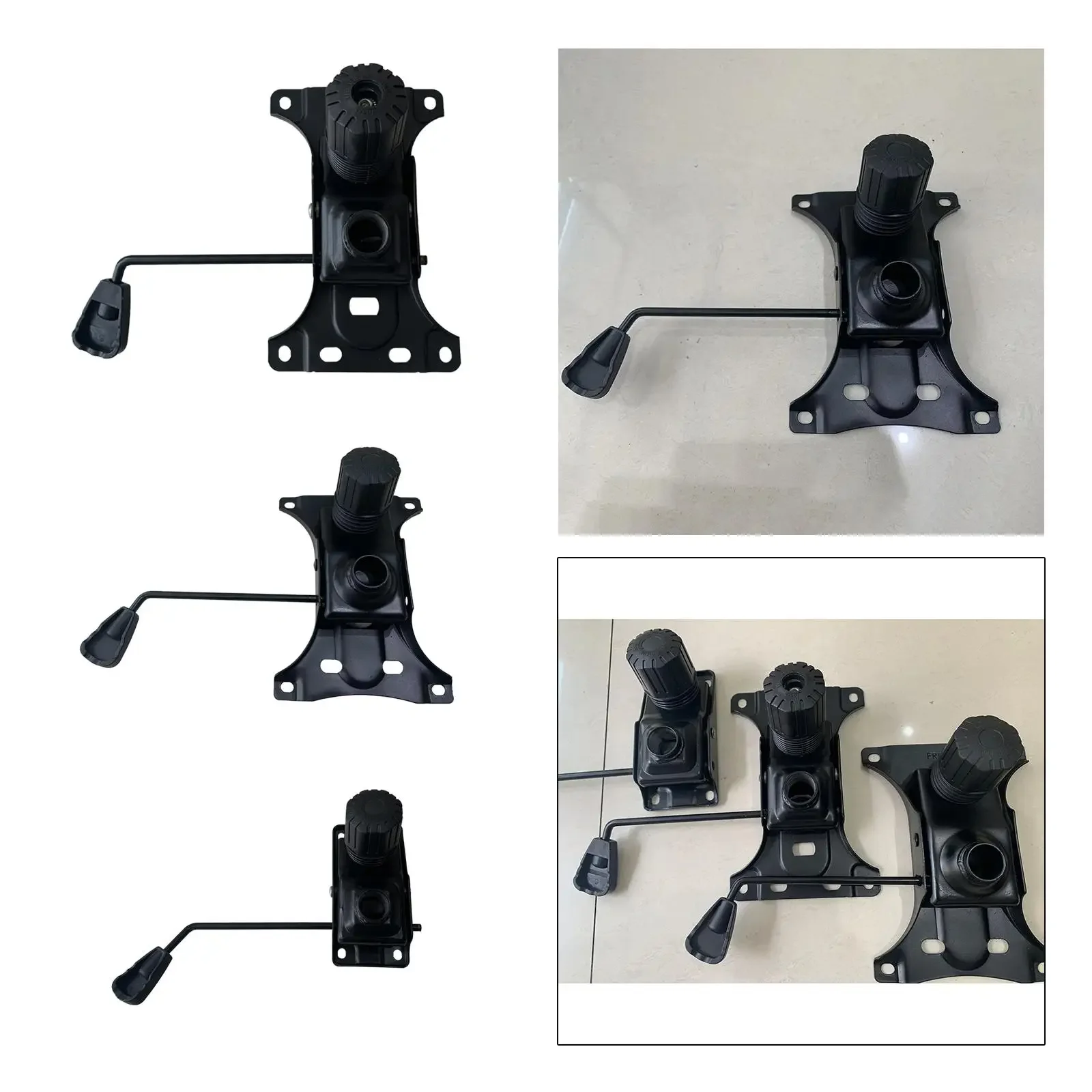 Office Office Chair Tilt Control Mechanism Gaming Chairs Control Seat Mechanism Hardware Swivel Plate Accessories Swivel Base Plate - Aliexpress Deal