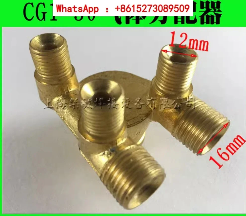 CG1-30 Flame Gas Cu…