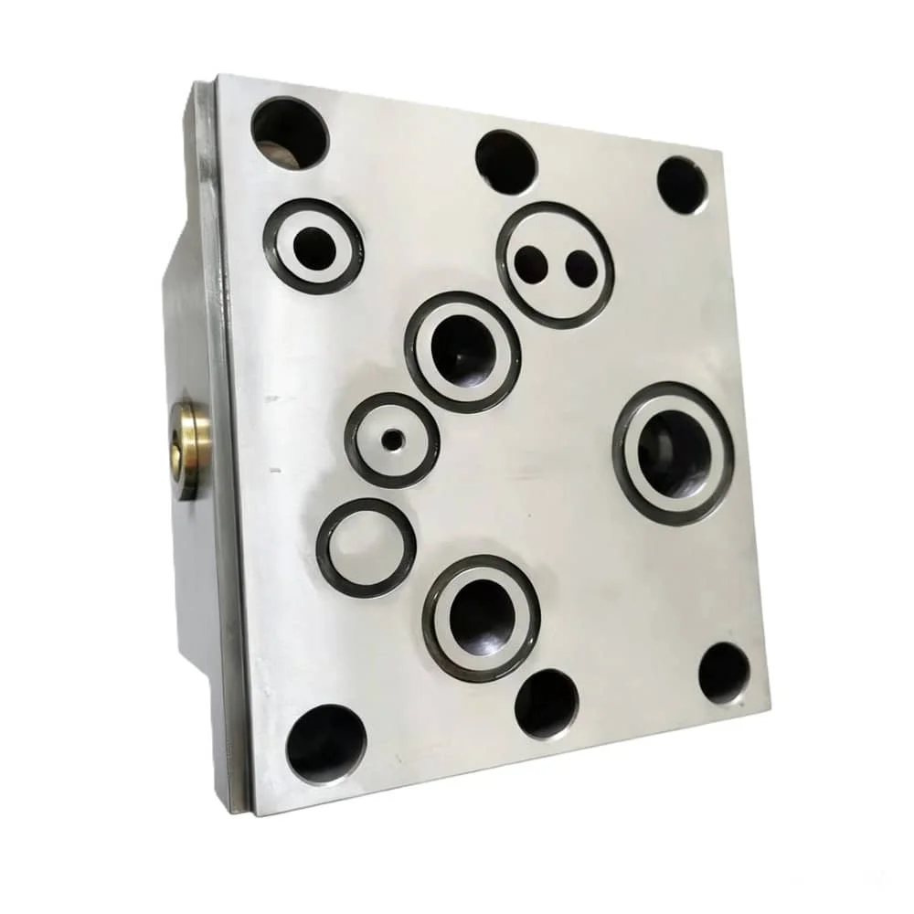 

Excavator Parts Hydraulic Breaker Control Valve HB15G HB20G HB30G HB40G Reversing Control Sleeve Steering Valve