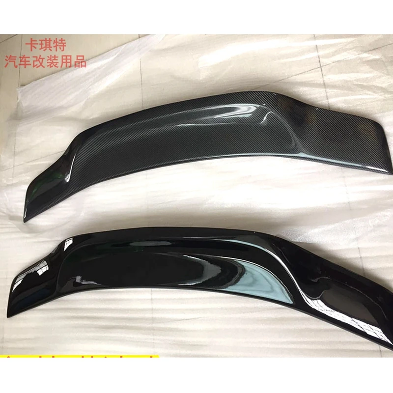 For Ford  Fusion Auto Accessories New Model 2013 2014 2015 2016 2017 High Quality Carbon Fiber Rear Wing Spoiler