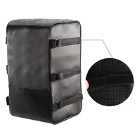 Sac de siège arrière de vélo d'équitation, porte-bagages de vélo, cyclisme de montagne, vtt, sacs arrière de voyage étanches, accessoires de rangement 2