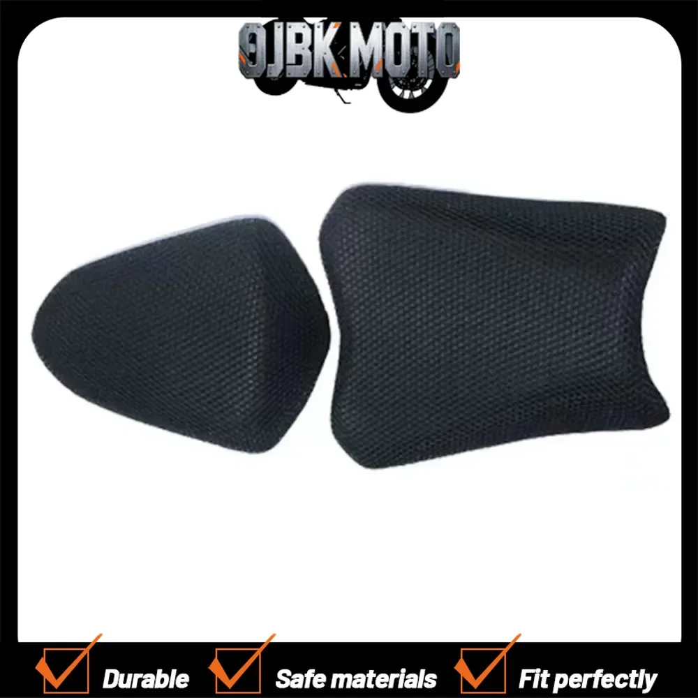 

New Accessories Protective Pad Seat Cover Nylon Fabric Saddle Seat Cover For Voge 525Ds 525Dsx Ds 525 Ds525 Ds / Dsx 525 Motorcy