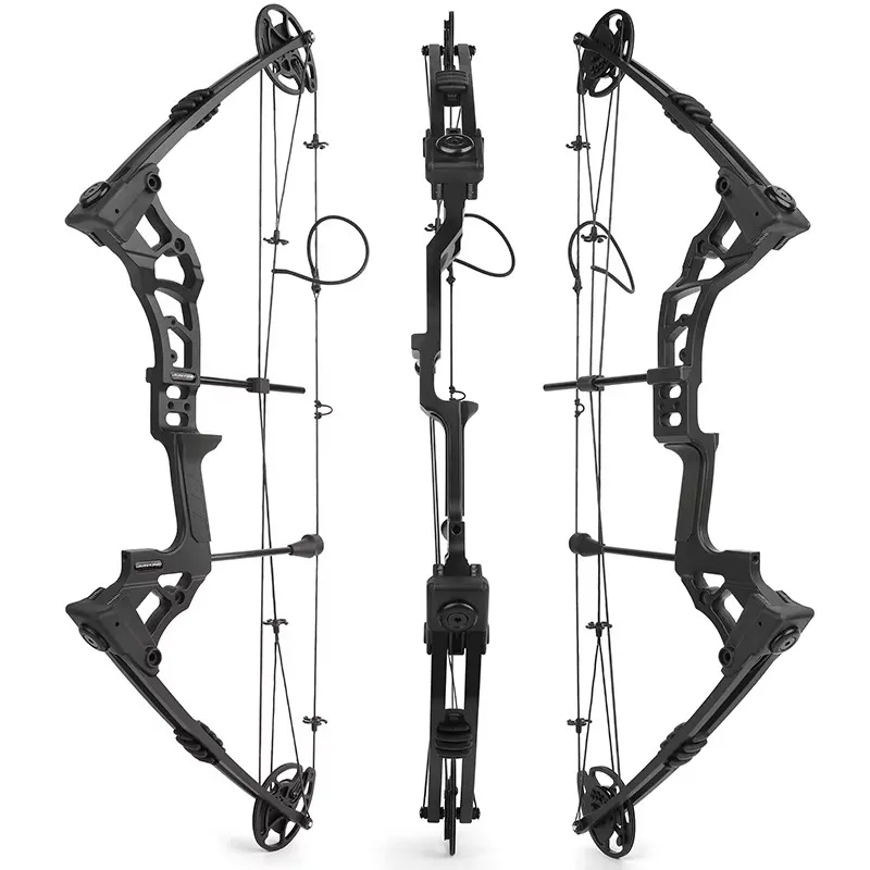 Archery 0-70Lbs Adjustable China Compound Bow Hunting M121A Compound Bow 6