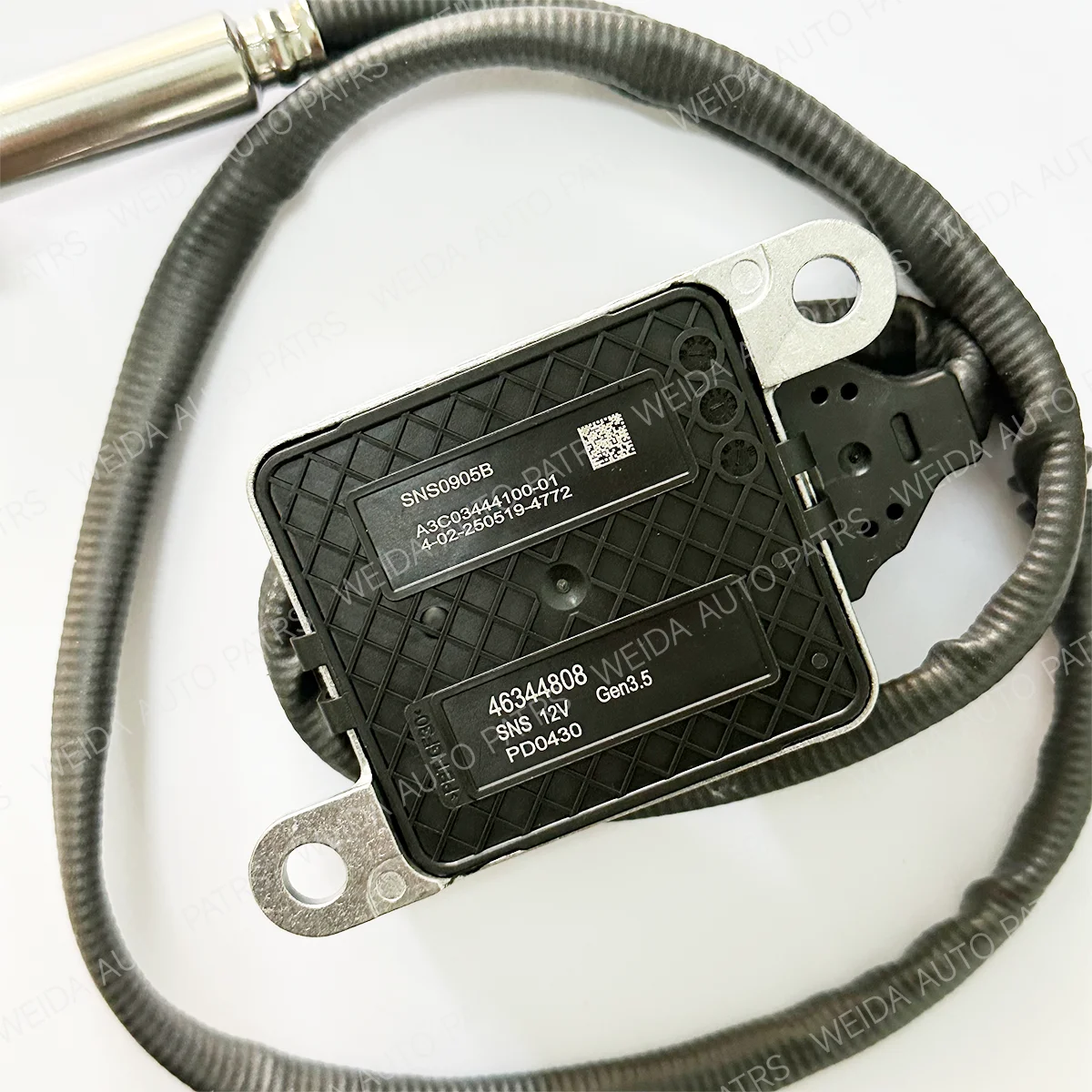 

46344808 SNS0905B Nitrogen Oxygen Sensor Nox Sensor A3C03444100-01 Fit for Fiat 500X Alfa Romeo Giulia Stelvio 2.2D