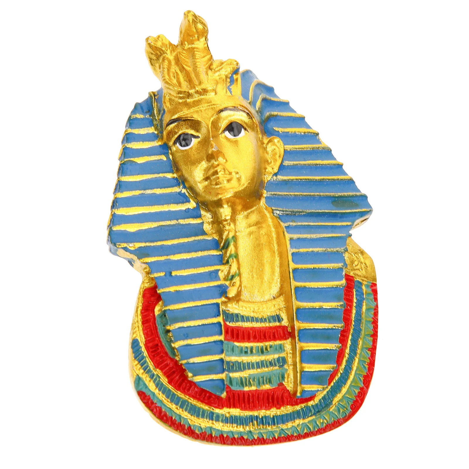 

Egyptian Pharaoh Magnetic Wall Sticker Creative Fridge Magnet Refrigerator Locker Decoration Souvenir Gift Fridge Magnet