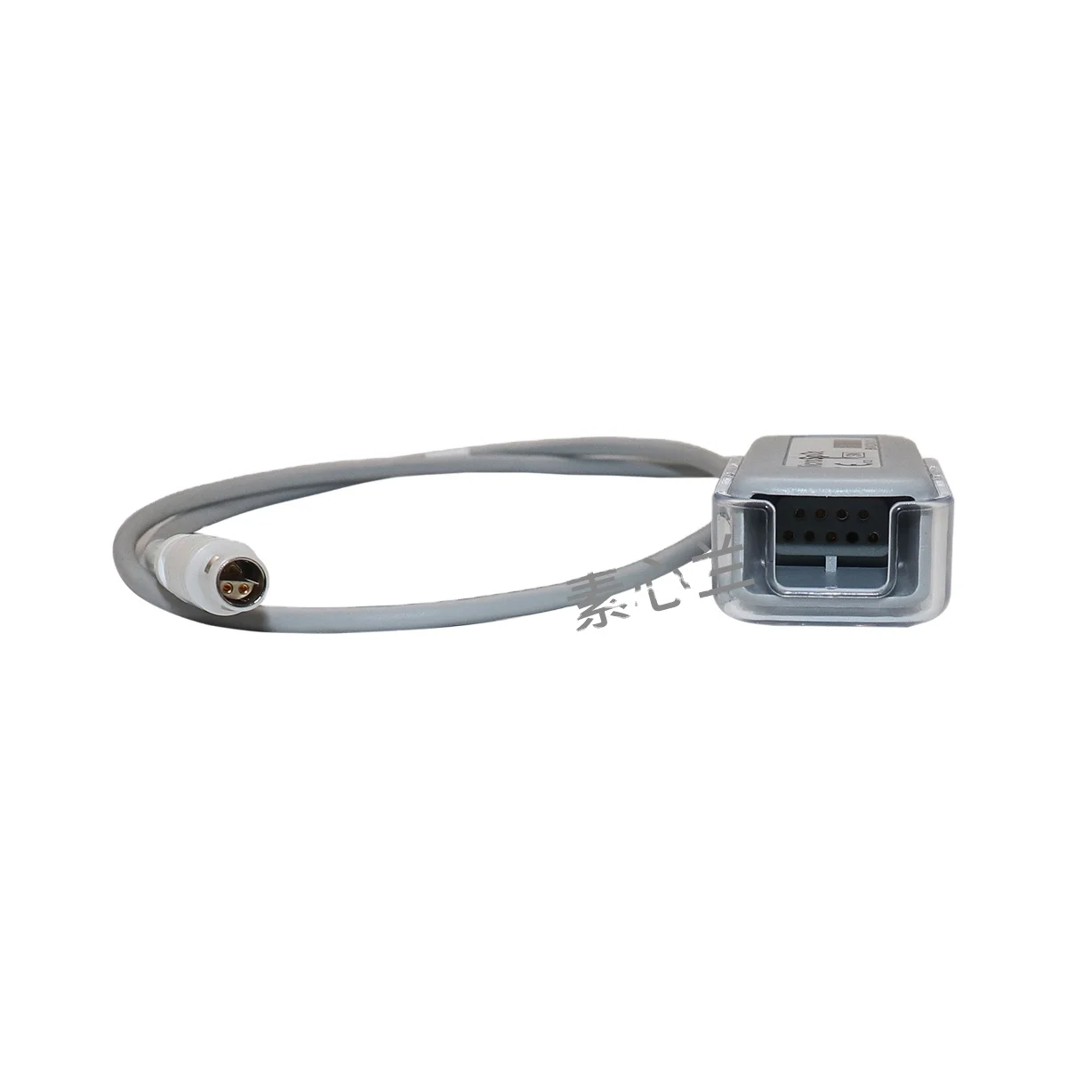 Original MINDRAYs Telemetry TEL-100 2-pin Oxygen Module Main Cable Extension Cable 0152-30-39689 SpO2 Sensors