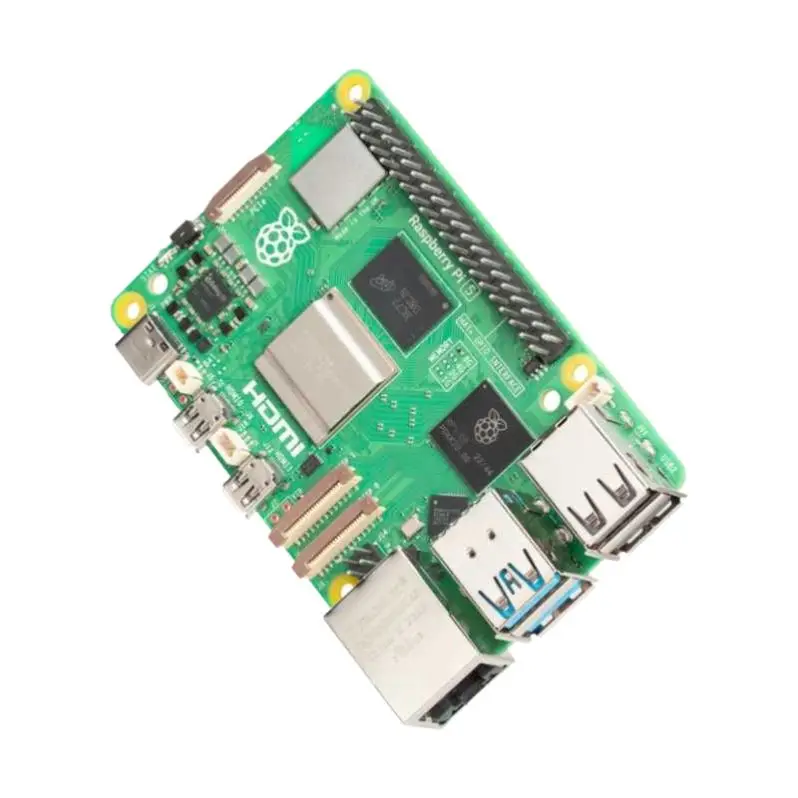 Suitable for Raspberry Pi 5 2GB 4GB 8GB 16GB Development Board Kit